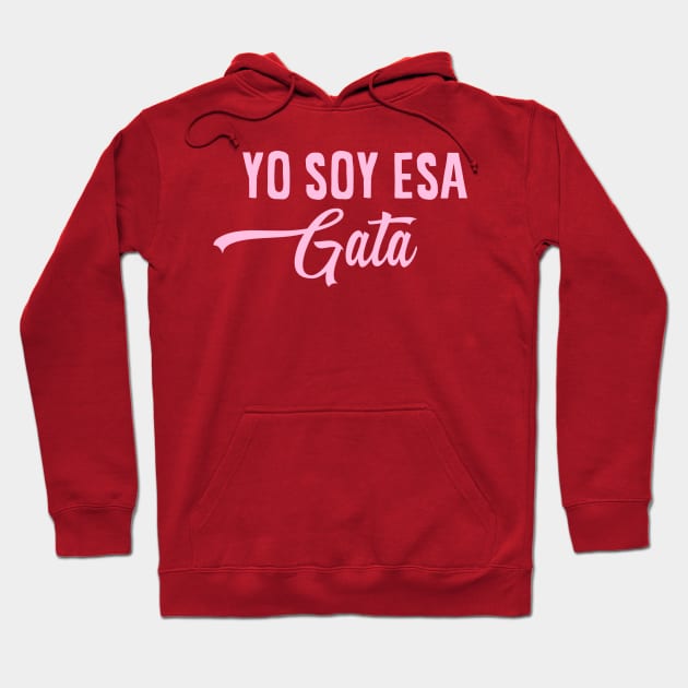 GATA Hoodie by thecaoan